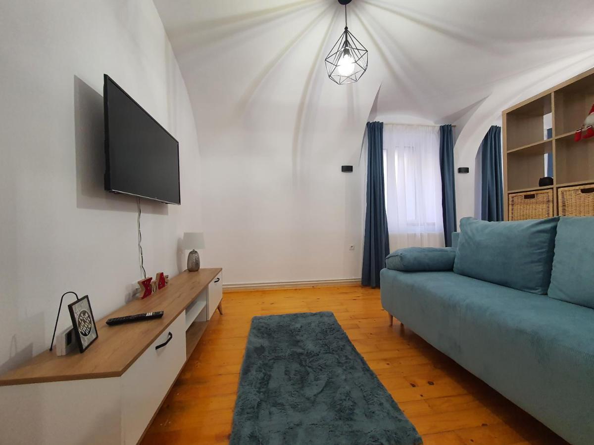 Lucasi Apartament Sibiu Ngoại thất bức ảnh