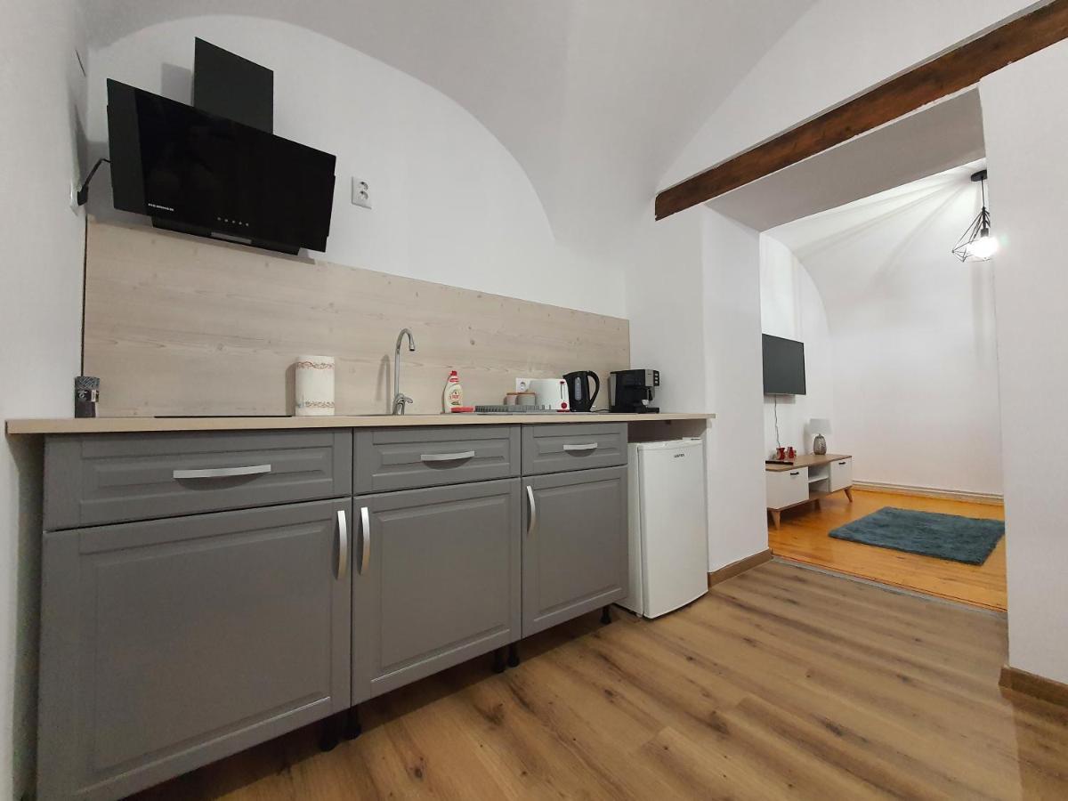 Lucasi Apartament Sibiu Ngoại thất bức ảnh