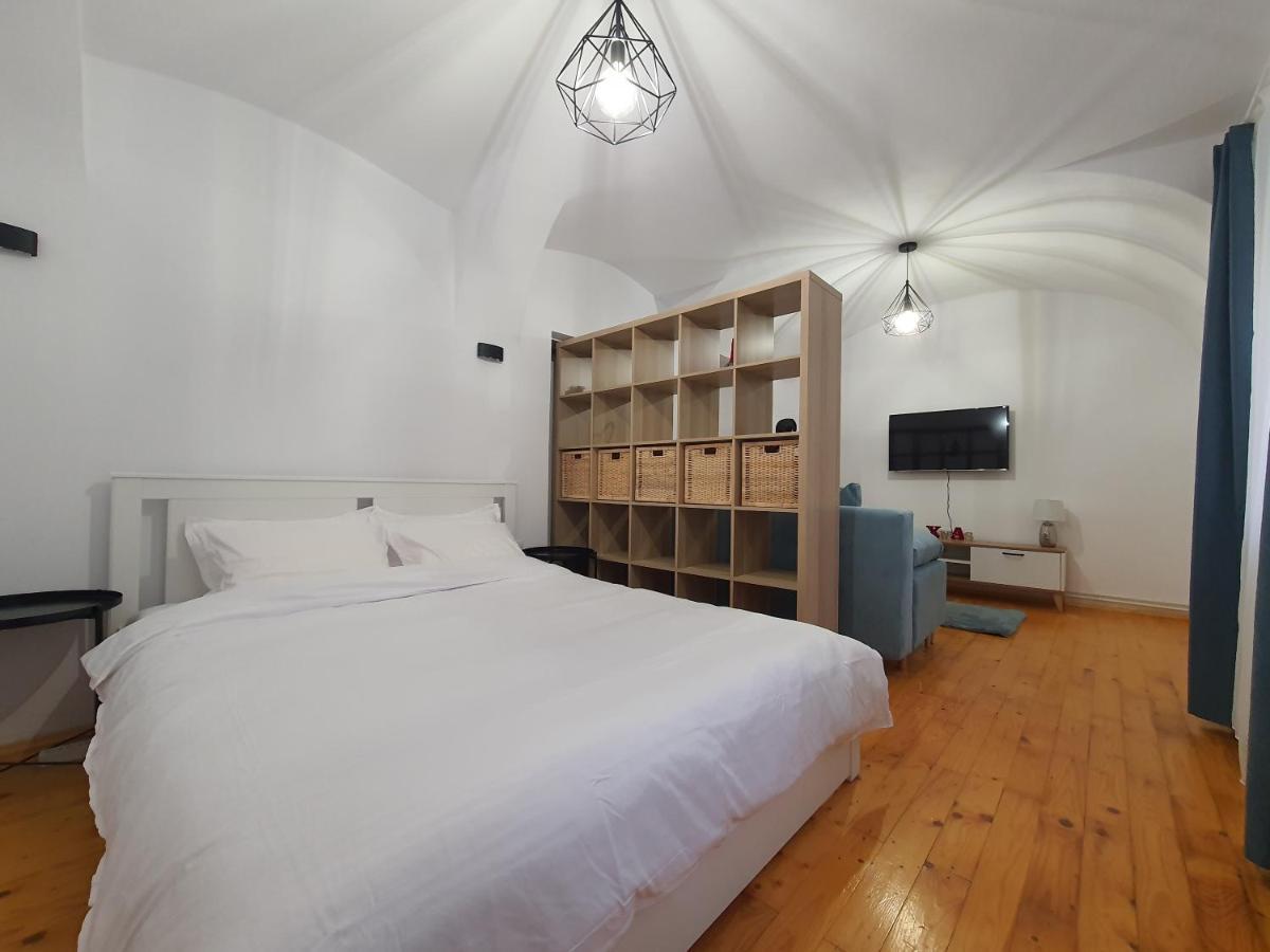 Lucasi Apartament Sibiu Ngoại thất bức ảnh