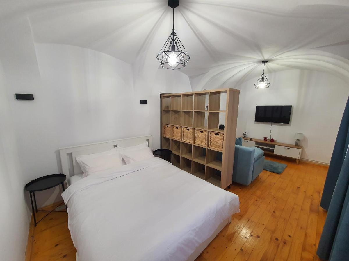 Lucasi Apartament Sibiu Ngoại thất bức ảnh