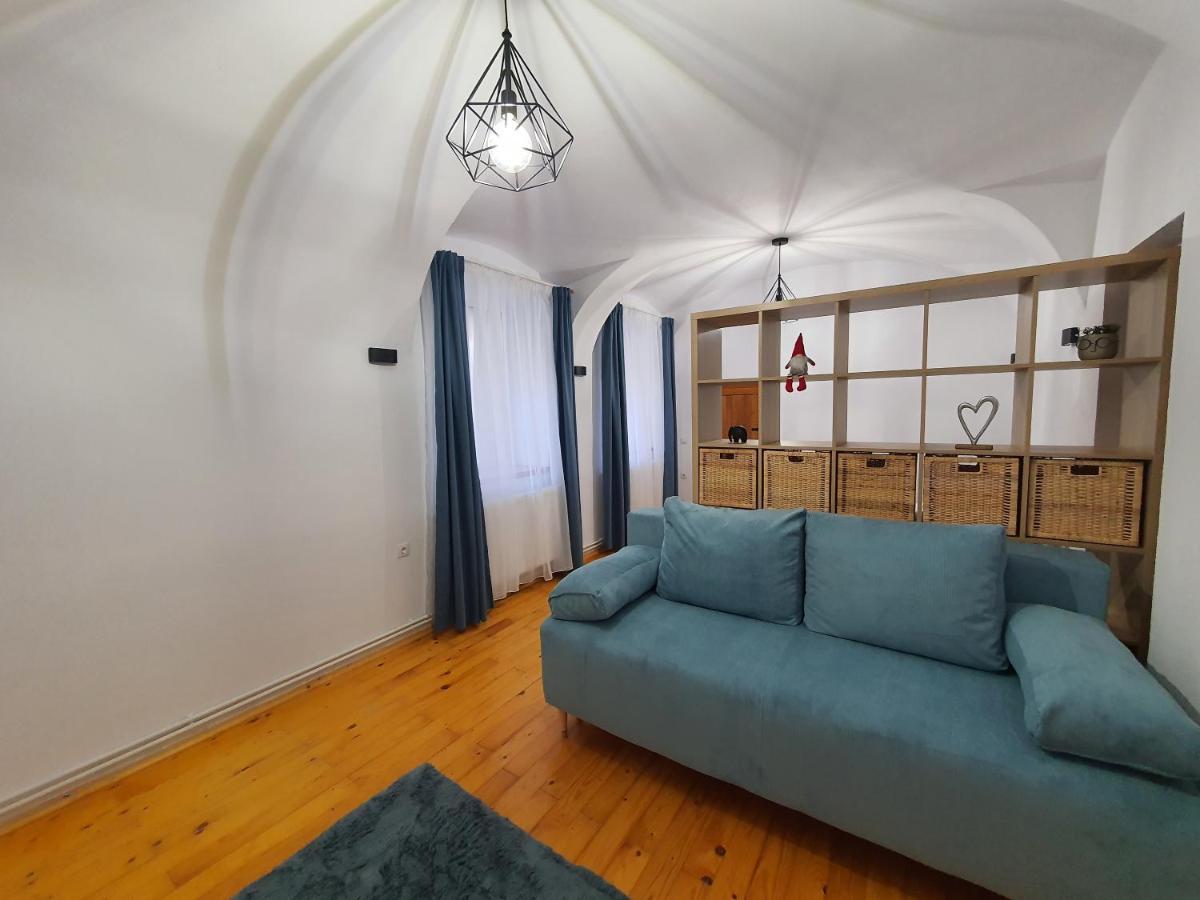 Lucasi Apartament Sibiu Ngoại thất bức ảnh