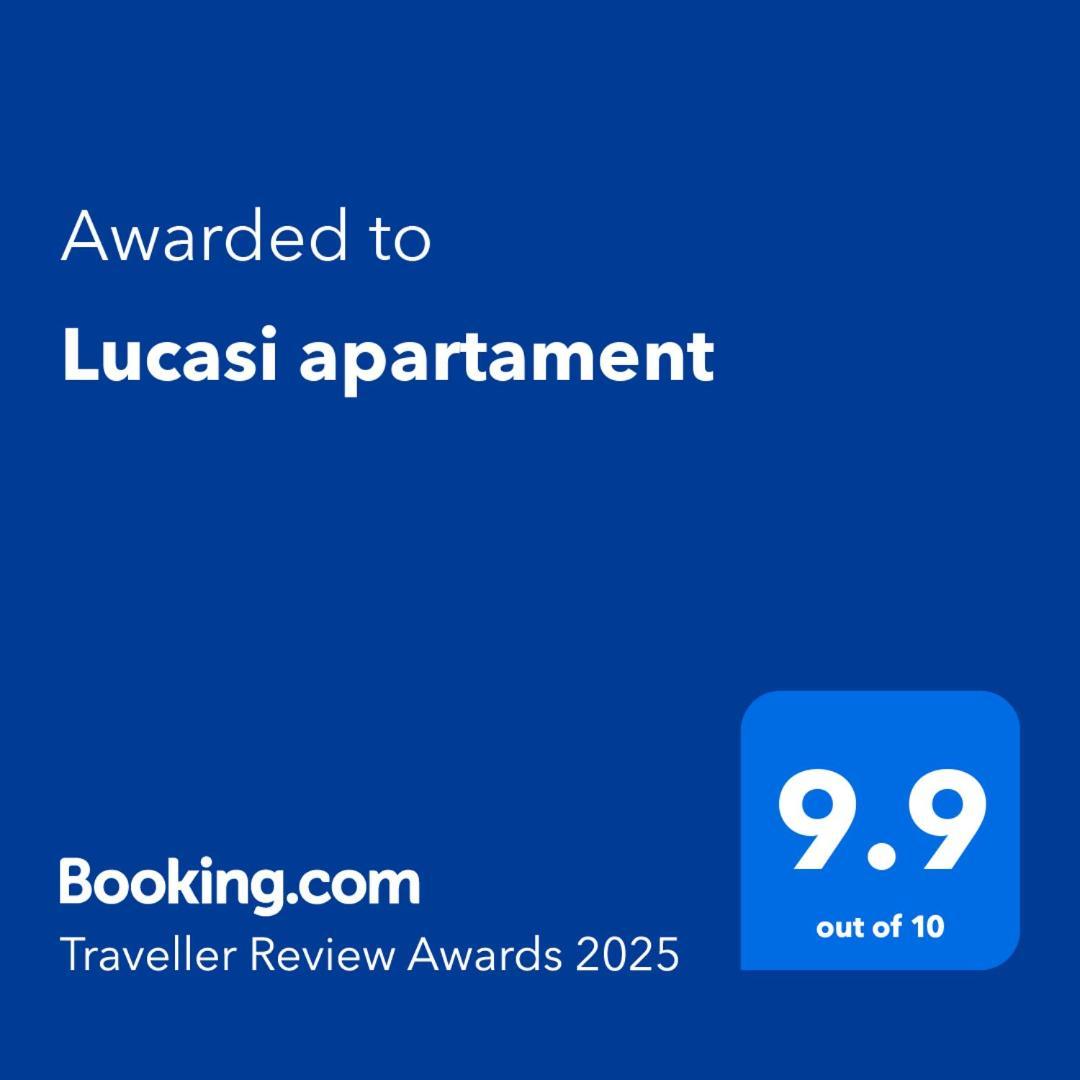 Lucasi Apartament Sibiu Ngoại thất bức ảnh